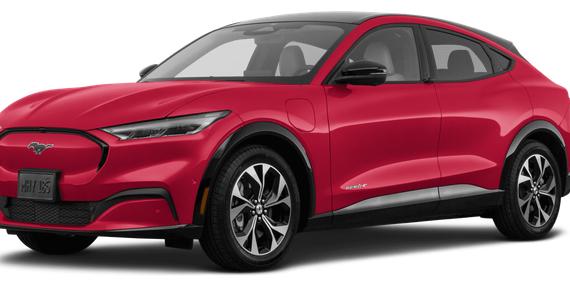 FORD MUSTANG MACH-E 2021 3FMTK3RM2MMA24166 image